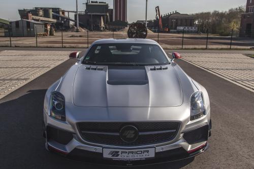 Prior-Design Mercedes-Benz SLS AMG PD900GT (2015) - picture 1 of 24