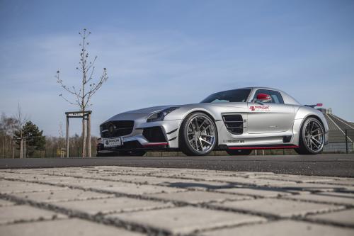 Prior-Design Mercedes-Benz SLS AMG PD900GT (2015) - picture 8 of 24