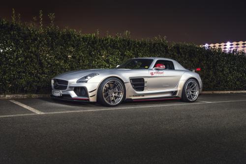 Prior-Design Mercedes-Benz SLS AMG PD900GT (2015) - picture 9 of 24