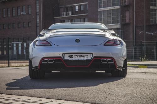 Prior-Design Mercedes-Benz SLS AMG PD900GT (2015) - picture 17 of 24