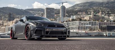 Prior-Design Nissan GT-R (2015) - picture 4 of 19