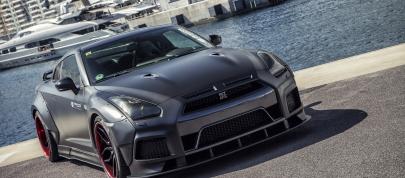 Prior-Design Nissan GT-R (2015) - picture 7 of 19