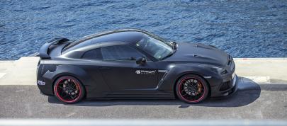 Prior-Design Nissan GT-R (2015) - picture 12 of 19