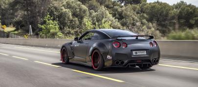 Prior-Design Nissan GT-R (2015) - picture 15 of 19