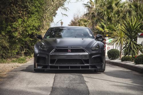 Prior-Design Nissan GT-R (2015) - picture 1 of 19