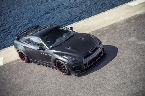 Prior-Design Nissan GT-R (2015) - picture 8 of 19