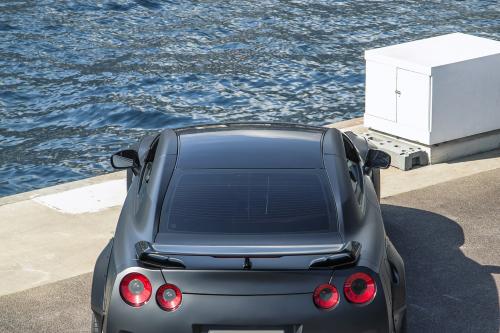 Prior-Design Nissan GT-R (2015) - picture 17 of 19