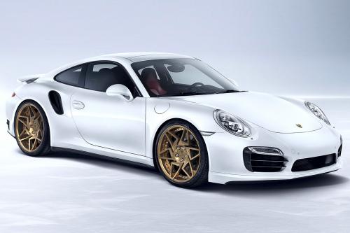 Prototyp Production Porsche 911 Turbo S Nemesis (2015) - picture 1 of 3