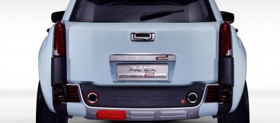 Qoros 2 SUV PHEV Concept (2015) - picture 4 of 9