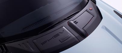 Qoros 2 SUV PHEV Concept (2015) - picture 7 of 9