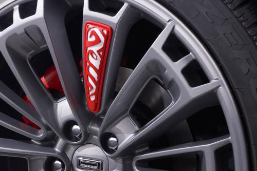 Qoros 2 SUV PHEV Concept (2015) - picture 9 of 9