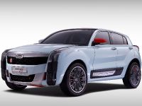 2015 Qoros 2 SUV PHEV Concept