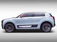Qoros 2 SUV PHEV Concept (2015) - picture 2 of 9