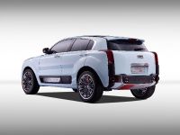 Qoros 2 SUV PHEV Concept (2015) - picture 3 of 9