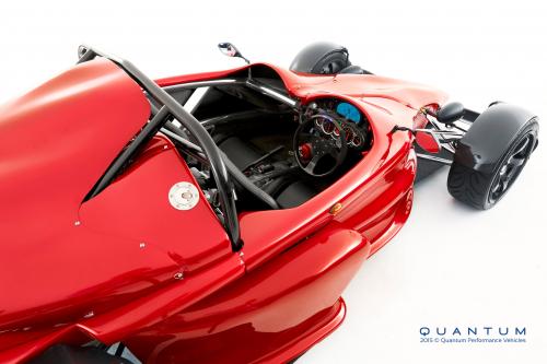 Quantum GP700 (2015) - picture 8 of 9