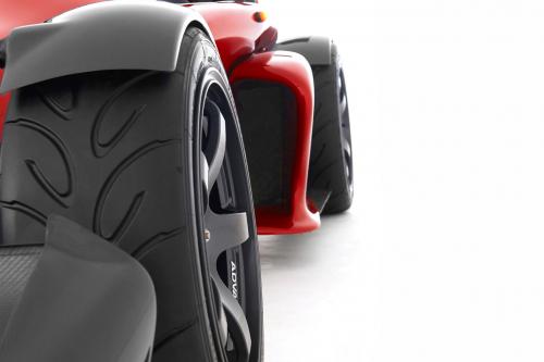 Quantum GP700 (2015) - picture 9 of 9