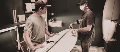 Mini Surfboard (2015) - picture 4 of 15