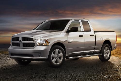 Ram 1500 EcoDiesel HFE (2015) - picture 1 of 4