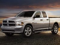 Ram 1500 EcoDiesel HFE (2015) - picture 1 of 4