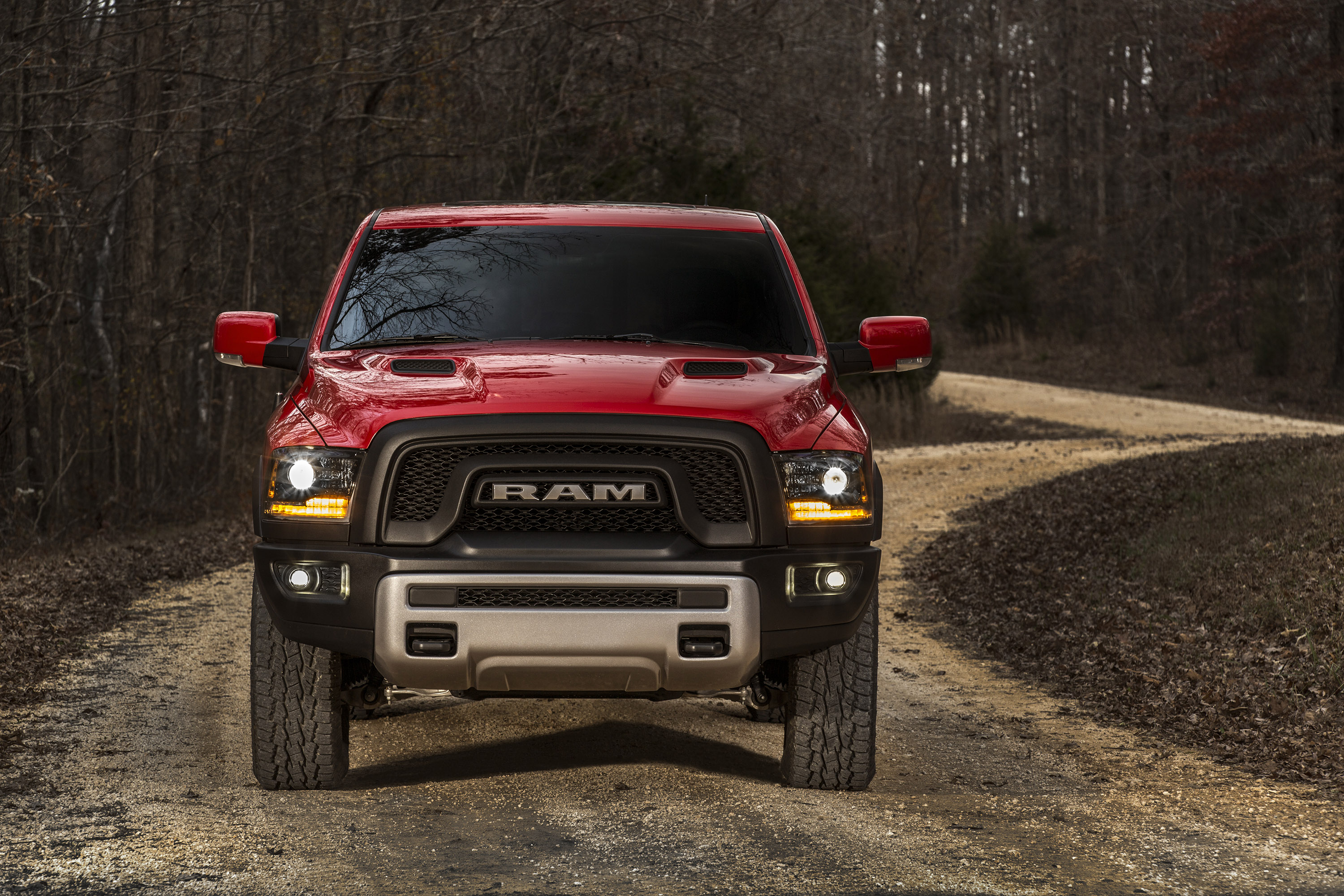 Dodge RAM 1500 Rebel