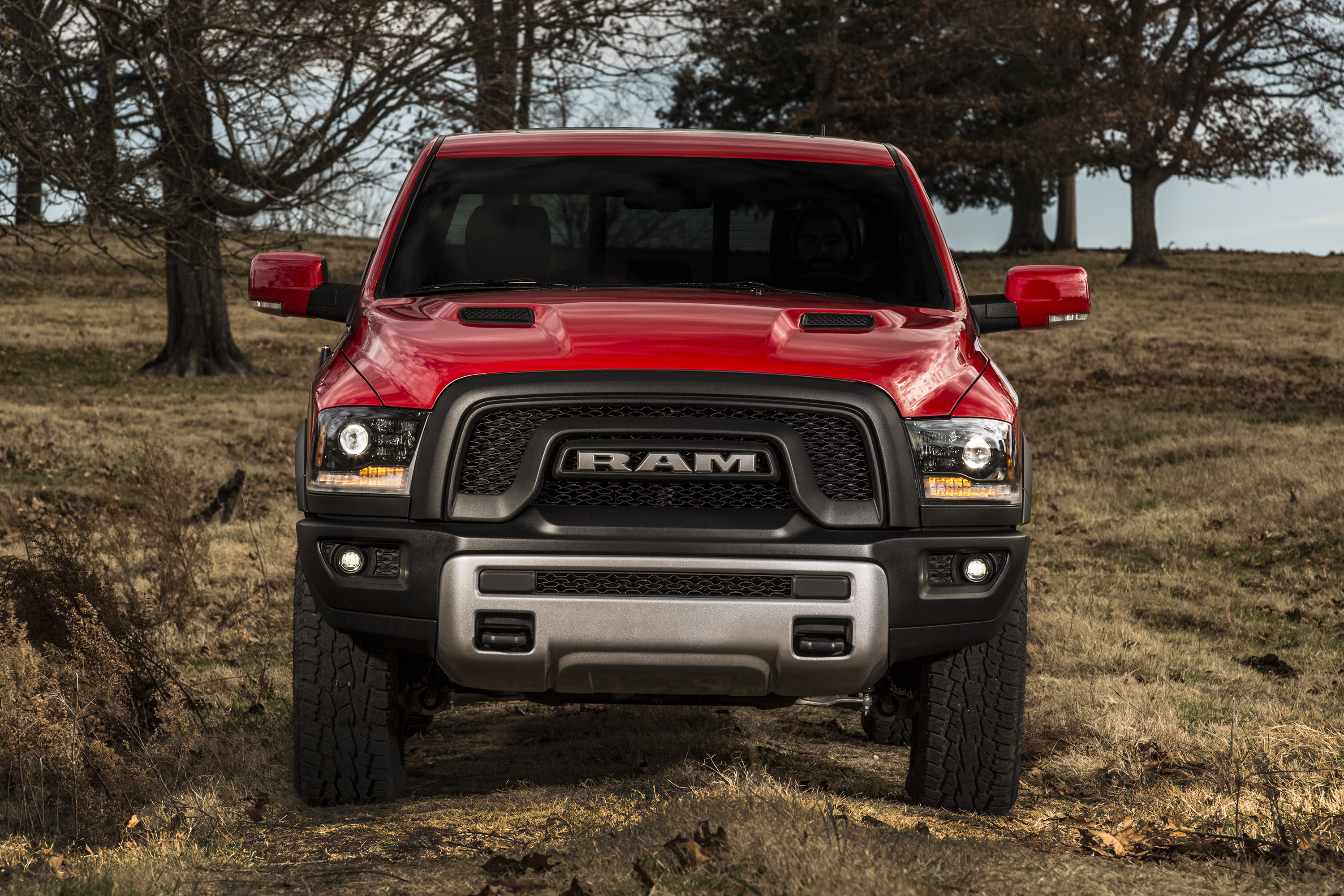 Dodge RAM 1500 Rebel