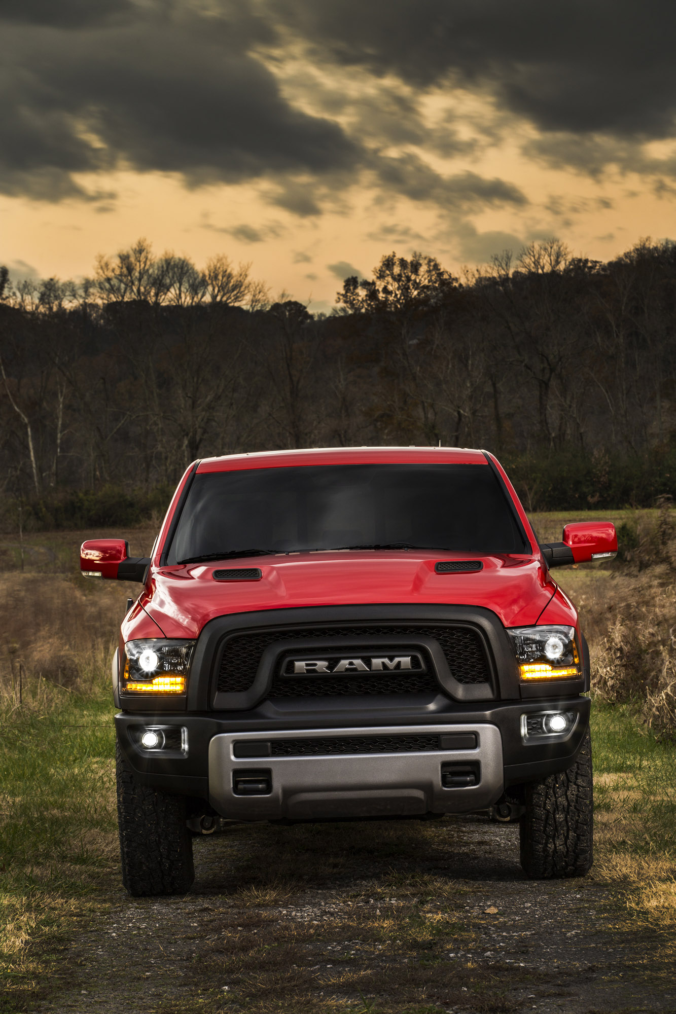 Dodge RAM 1500 Rebel