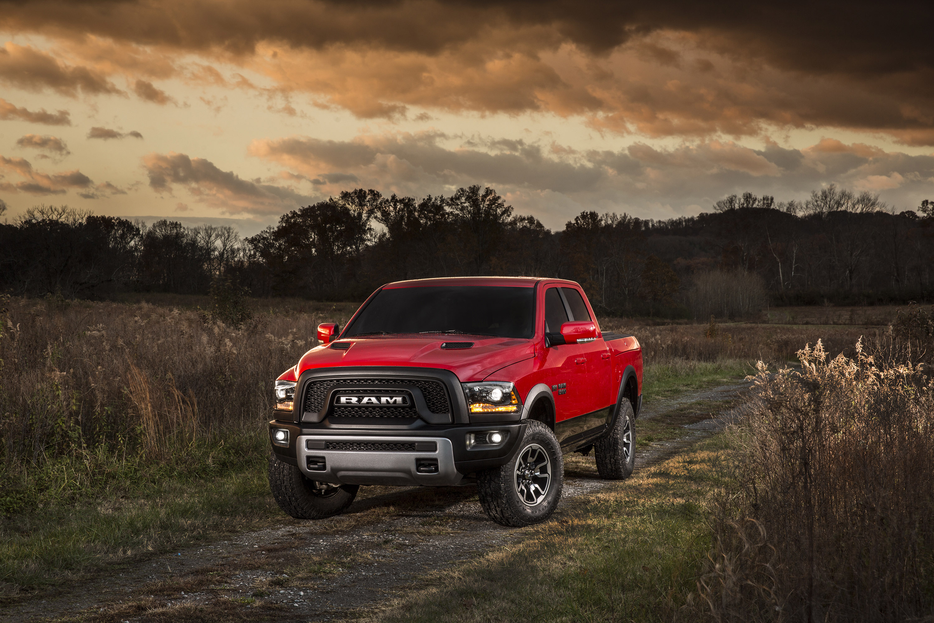 Dodge RAM 1500 Rebel