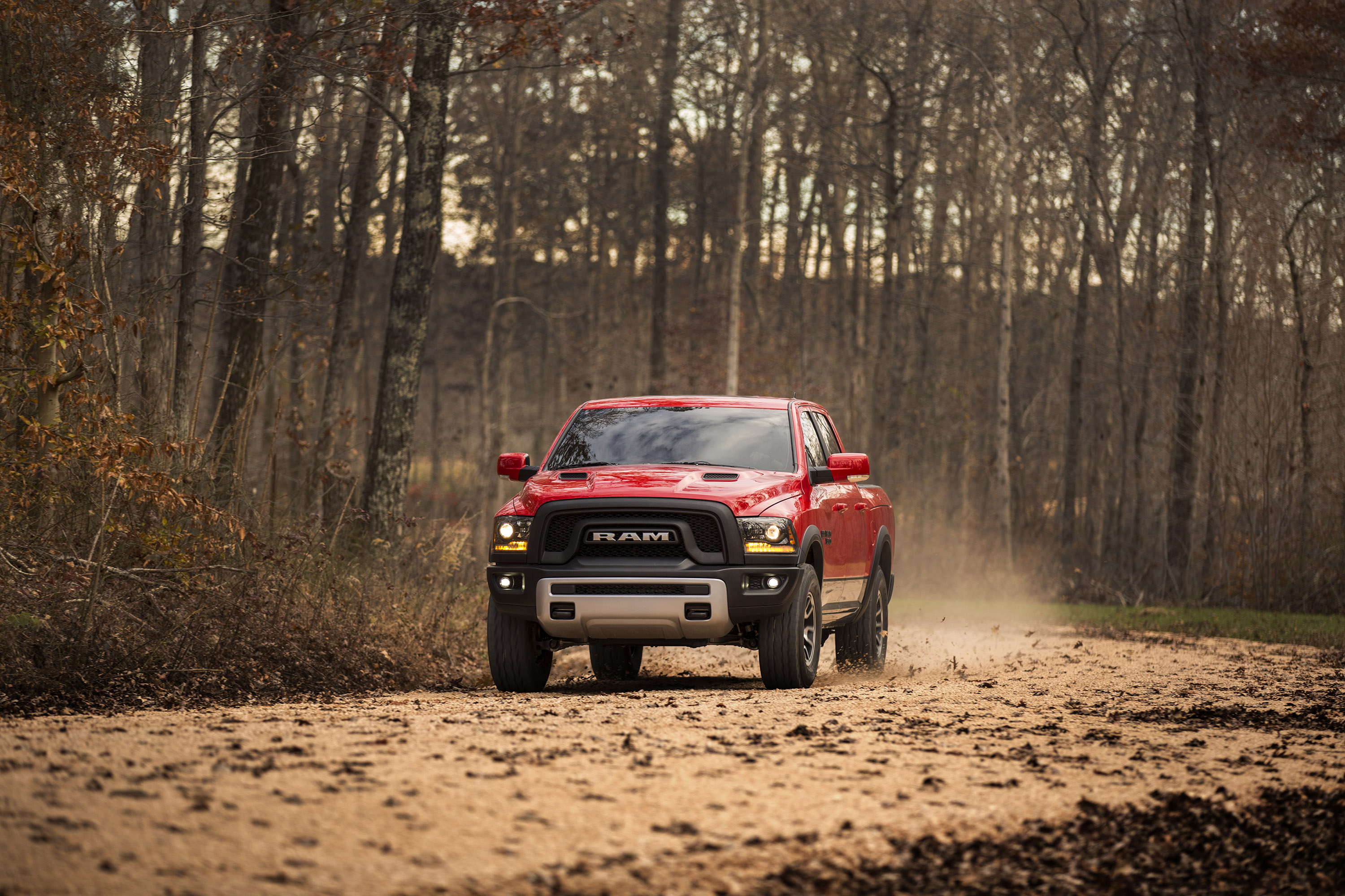 Dodge RAM 1500 Rebel