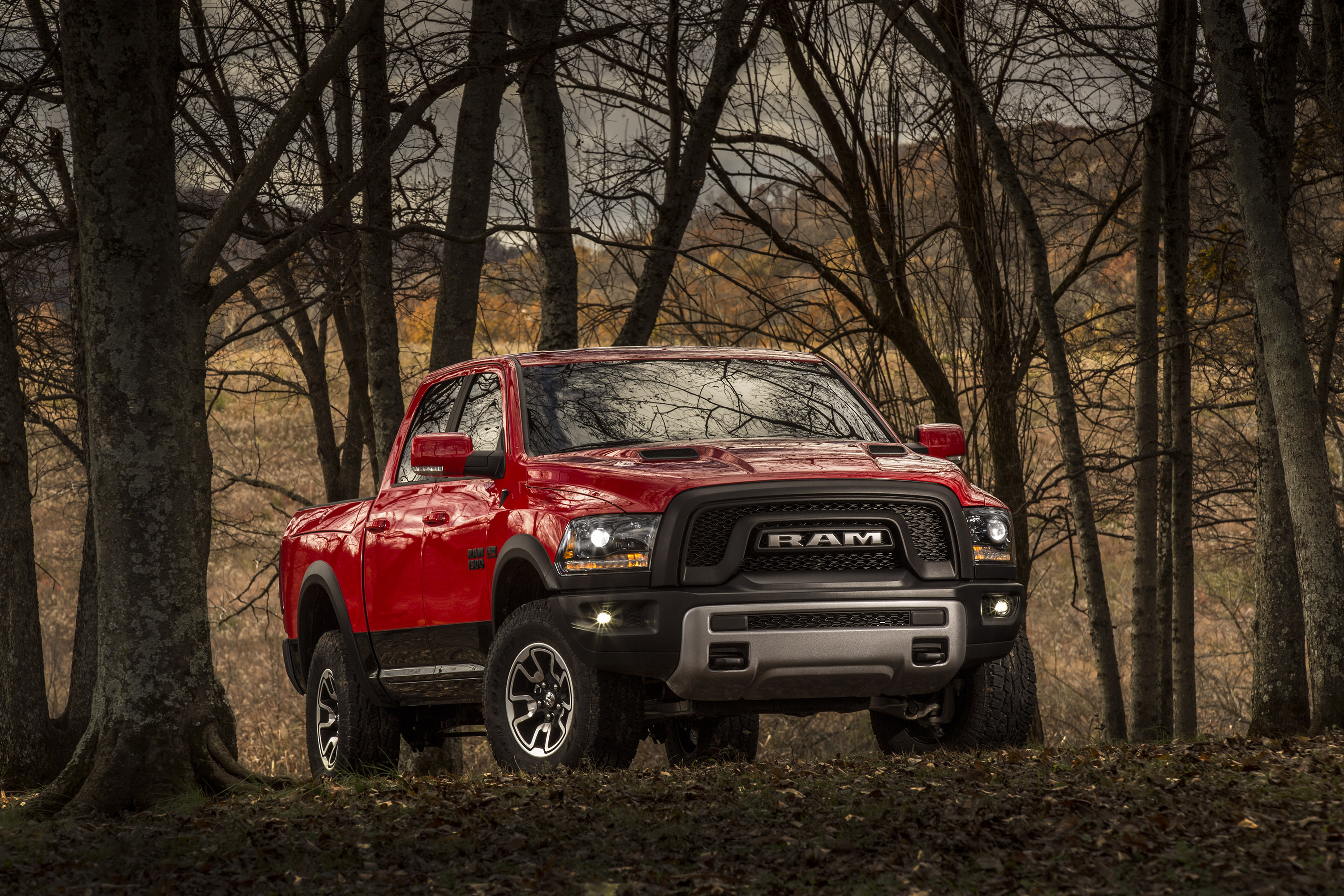 Dodge RAM 1500 Rebel