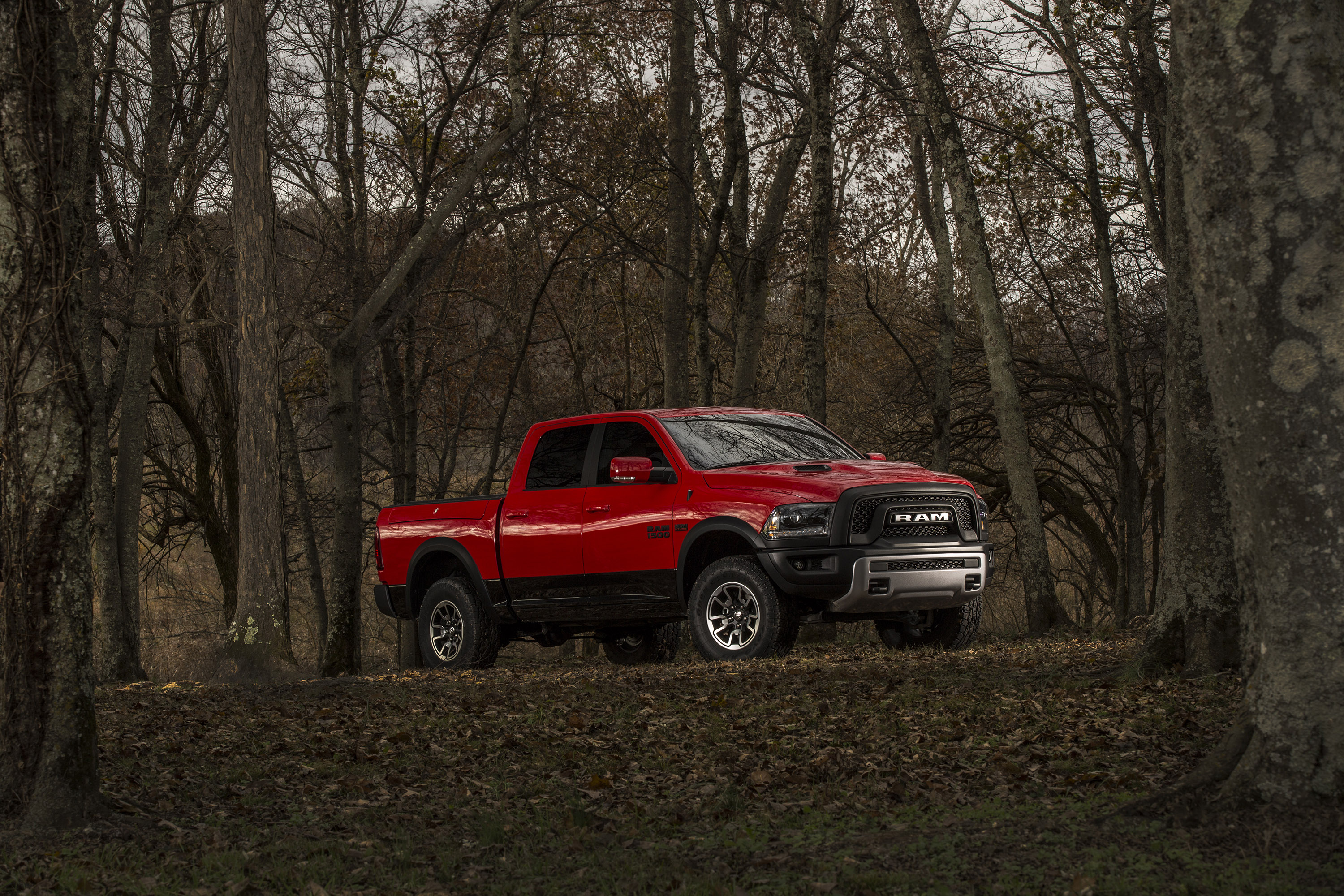 Dodge RAM 1500 Rebel