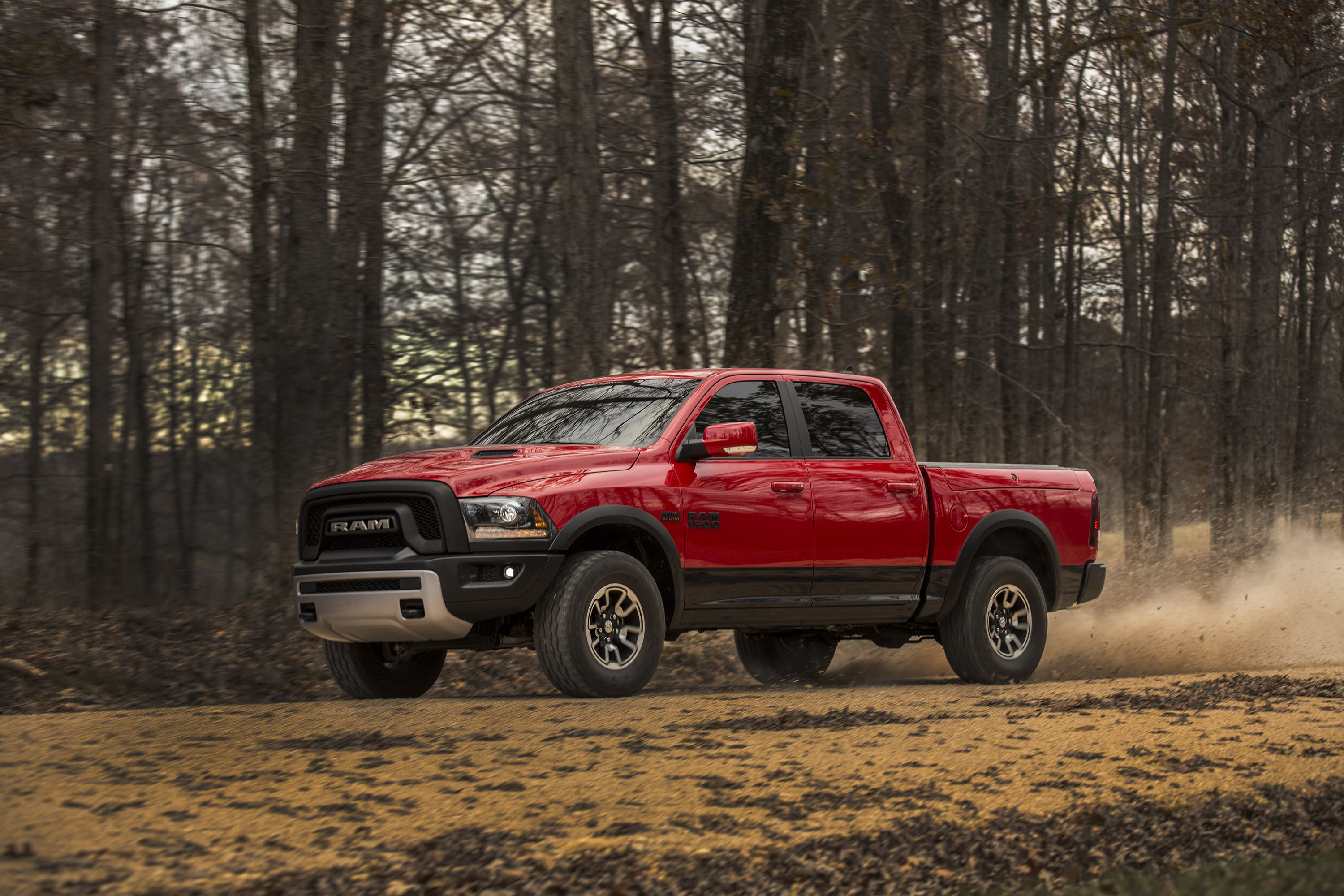 Dodge RAM 1500 Rebel