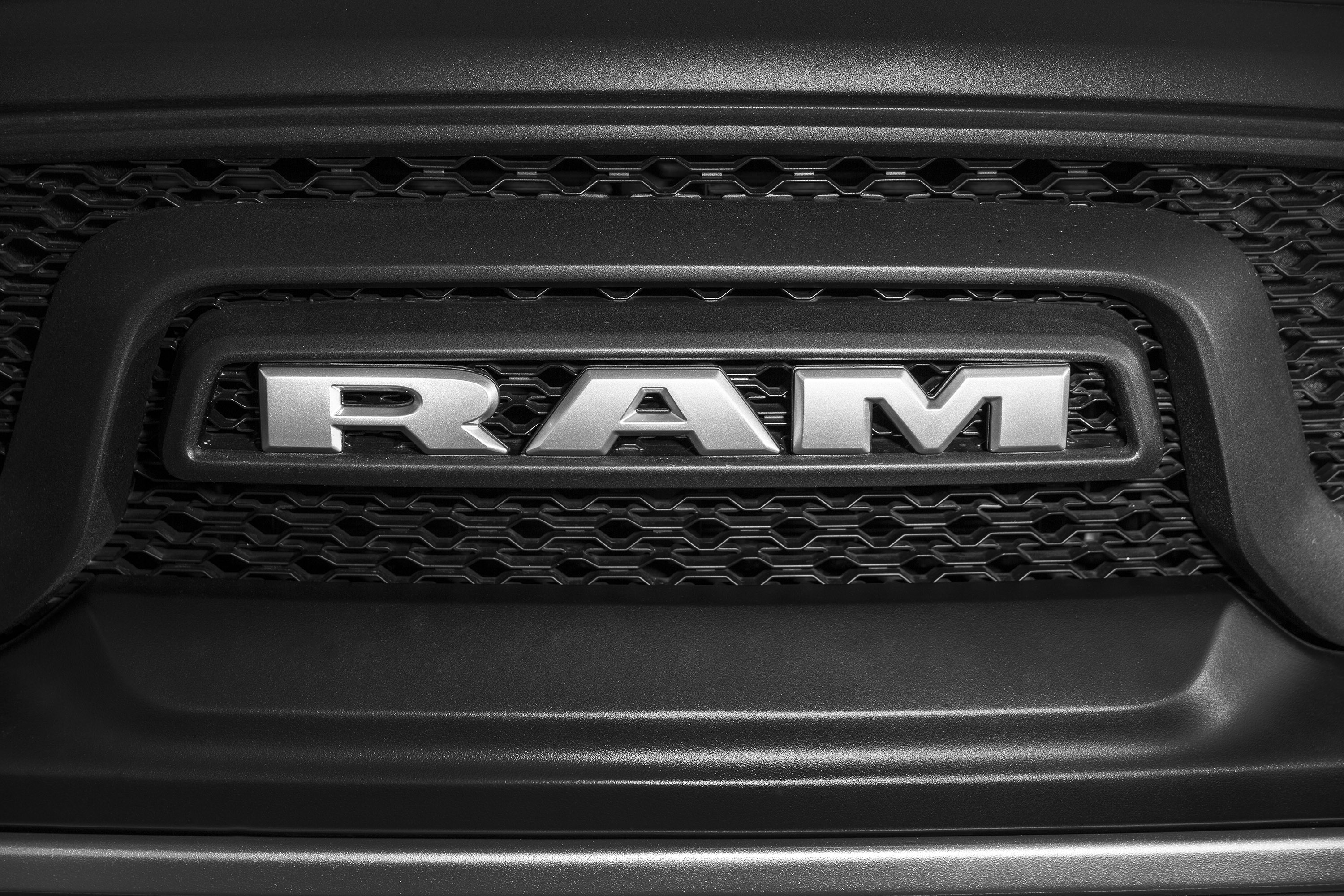 Dodge RAM 1500 Rebel