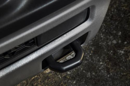 Dodge RAM 1500 Rebel (2015) - picture 24 of 25