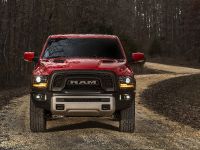 Dodge RAM 1500 Rebel (2015) - picture 1 of 25