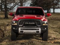 Dodge RAM 1500 Rebel (2015) - picture 2 of 25