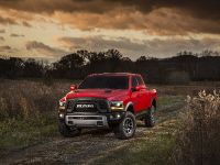 Dodge RAM 1500 Rebel (2015) - picture 5 of 25