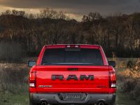 Dodge RAM 1500 Rebel (2015) - picture 14 of 25