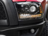 Dodge RAM 1500 Rebel (2015) - picture 22 of 25