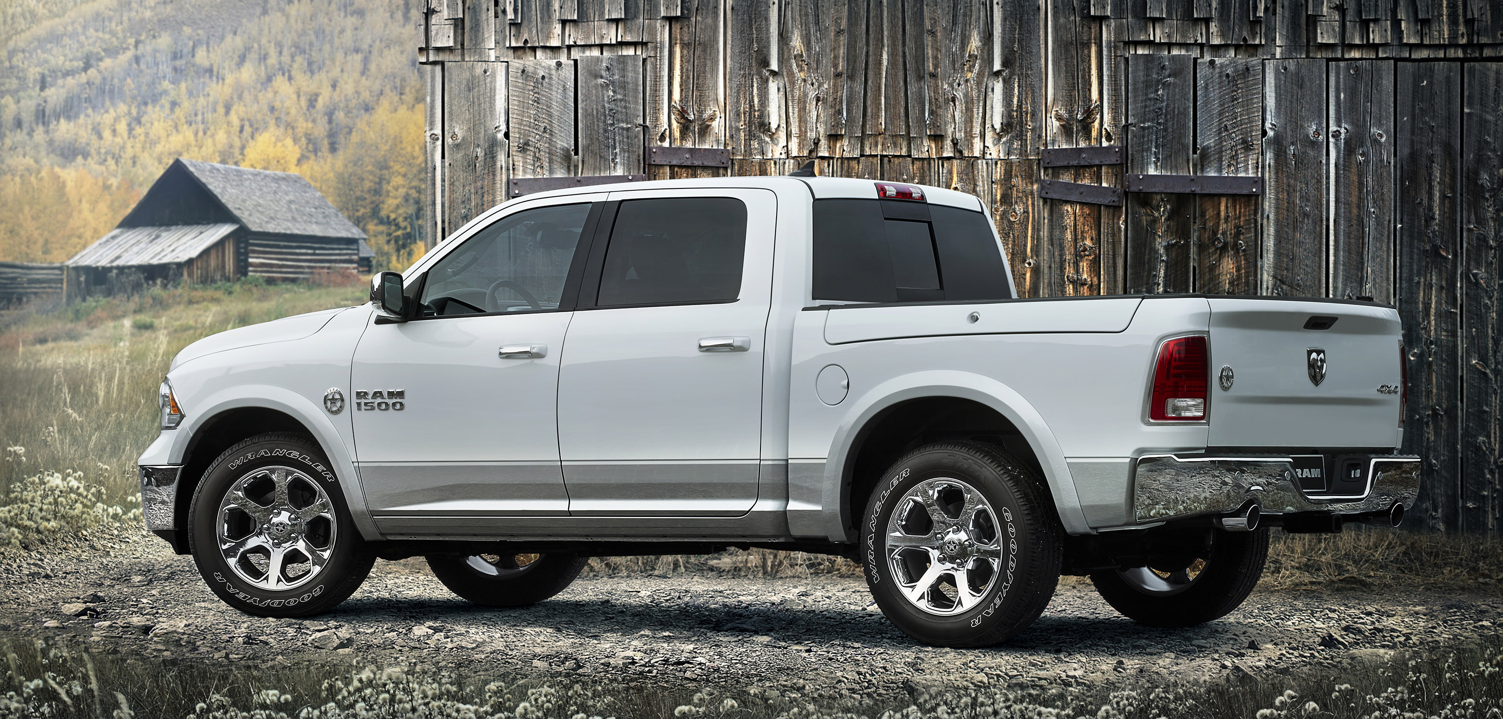 Ram 1500 Texas Ranger Concept Truck