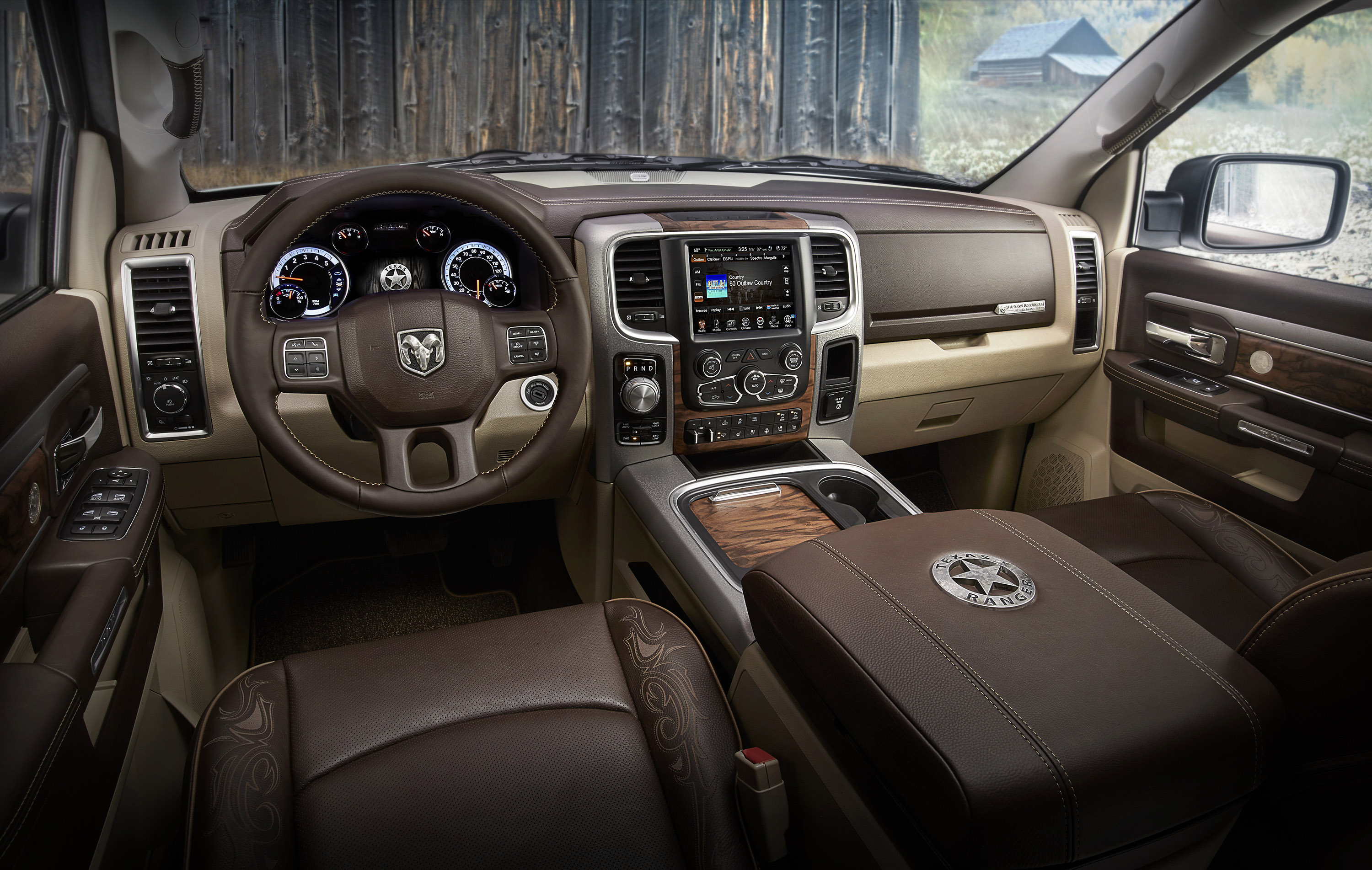 Ram 1500 Texas Ranger Concept Truck