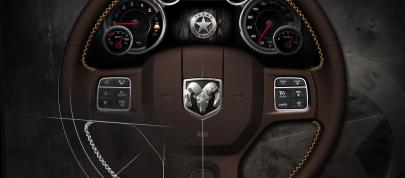 Ram 1500 Texas Ranger Concept Truck (2015) - picture 7 of 25