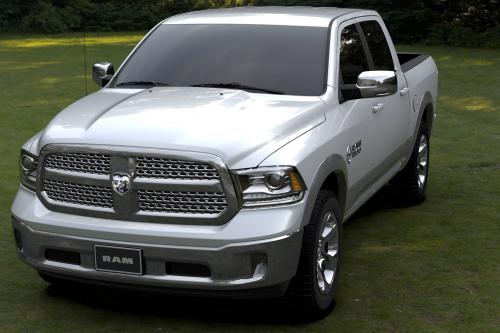 Ram 1500 Texas Ranger Concept Truck (2015) - picture 1 of 25