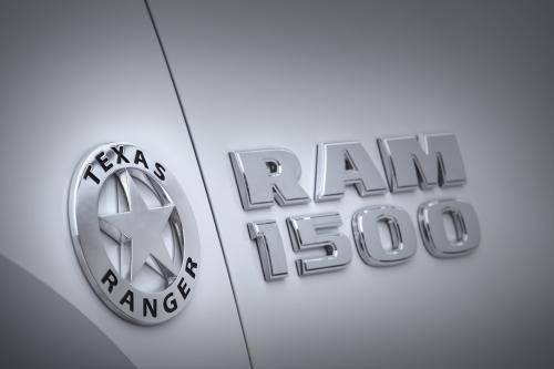 Ram 1500 Texas Ranger Concept Truck (2015) - picture 25 of 25