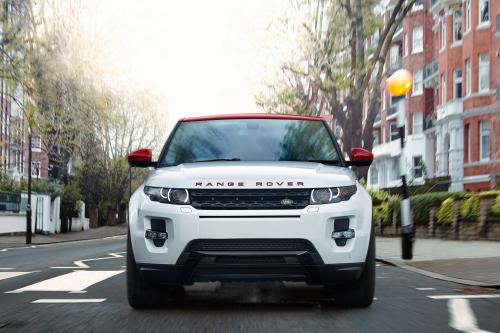 Range Rover Evoque NW8 (2015) - picture 1 of 9