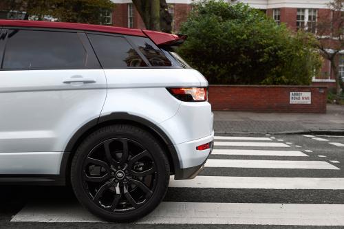 Range Rover Evoque NW8 (2015) - picture 8 of 9