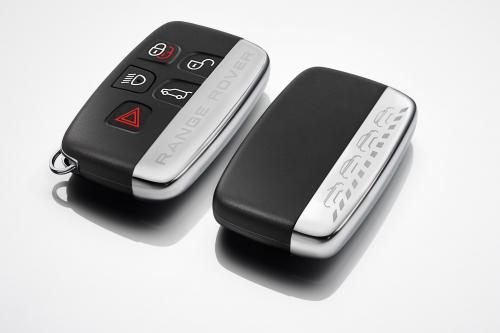 Range Rover Evoque NW8 (2015) - picture 9 of 9