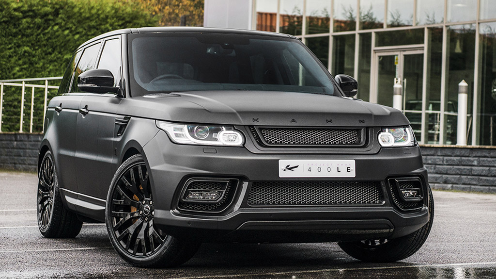 Range Rover Sport 400 LE Luxury Edition