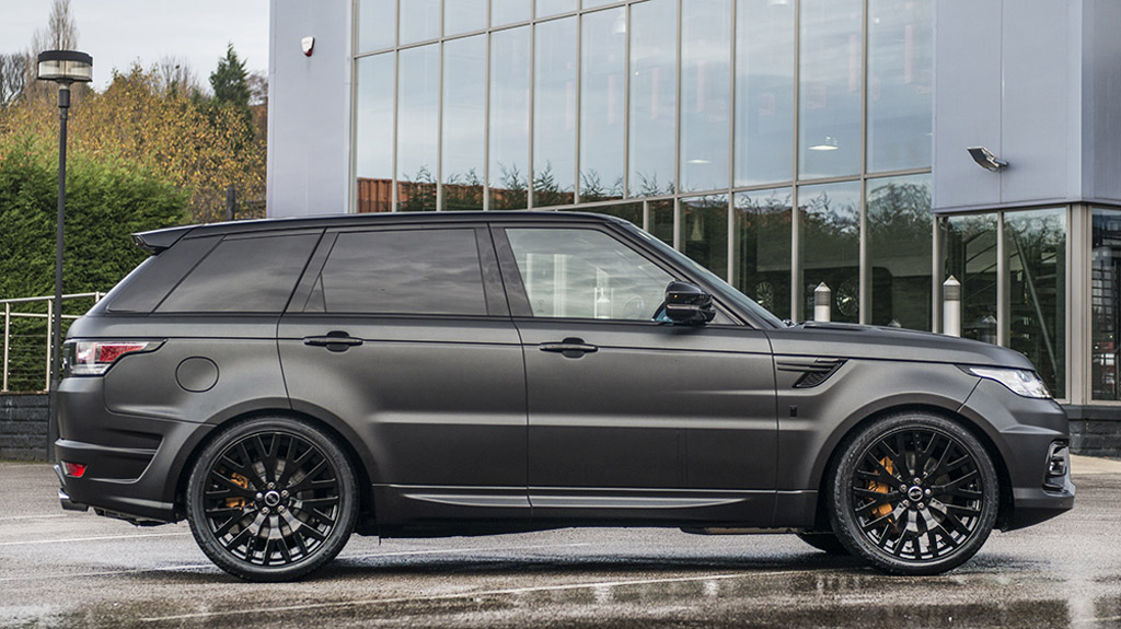 Range Rover Sport 400 LE Luxury Edition