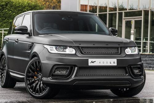 Range Rover Sport 400 LE Luxury Edition (2015) - picture 1 of 6
