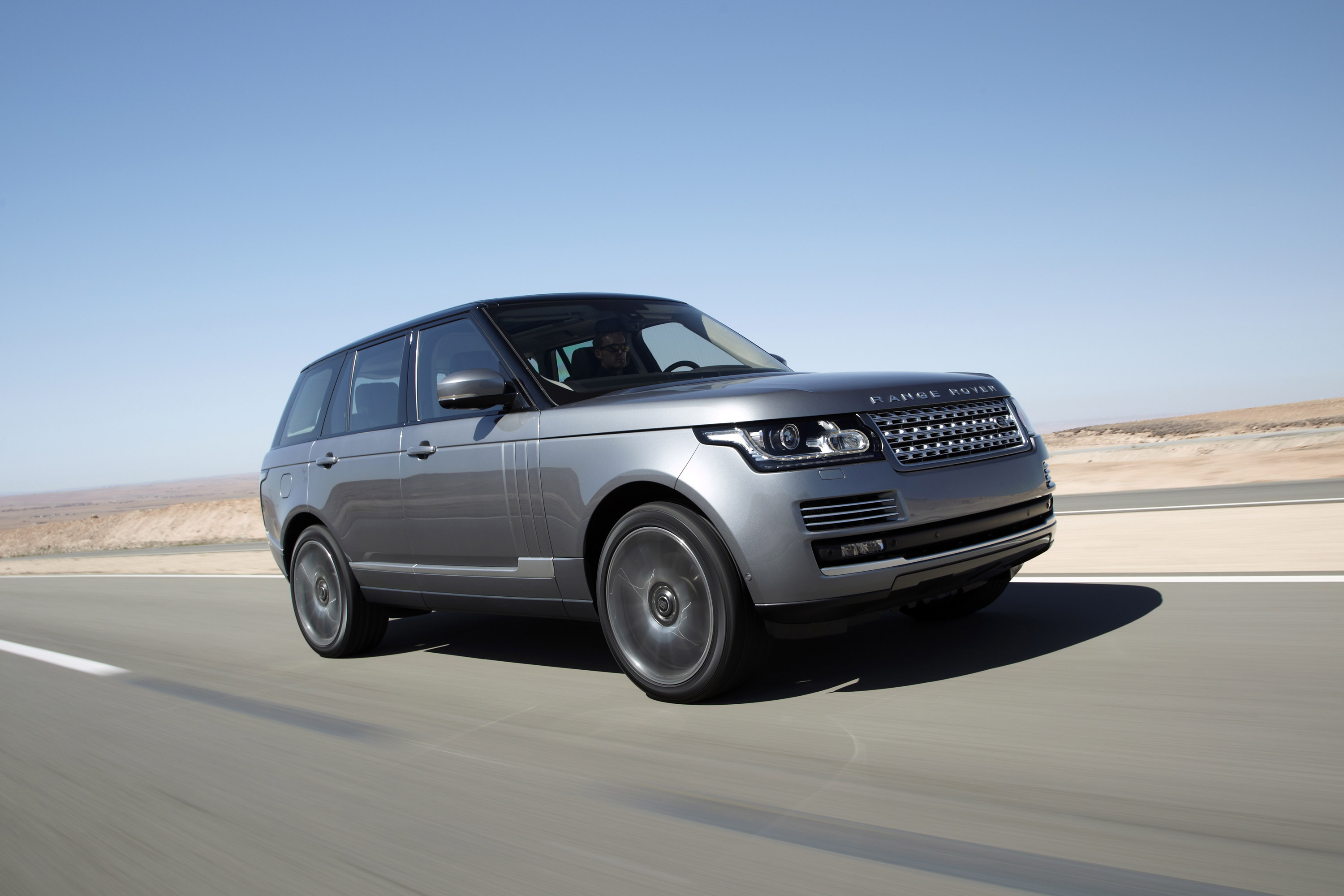 Range Rover Sport